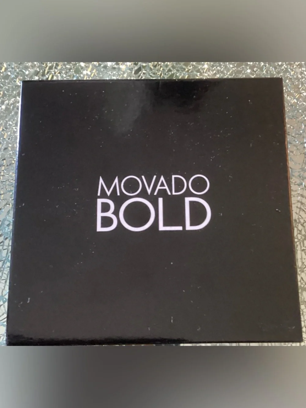 Movado sophisticated watch
